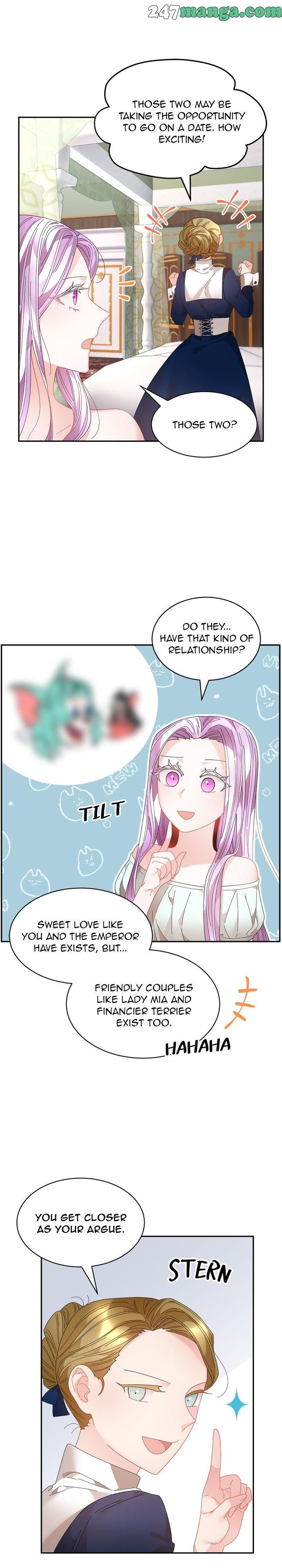 I don’t want to be Empress! Chapter 76 - page 5