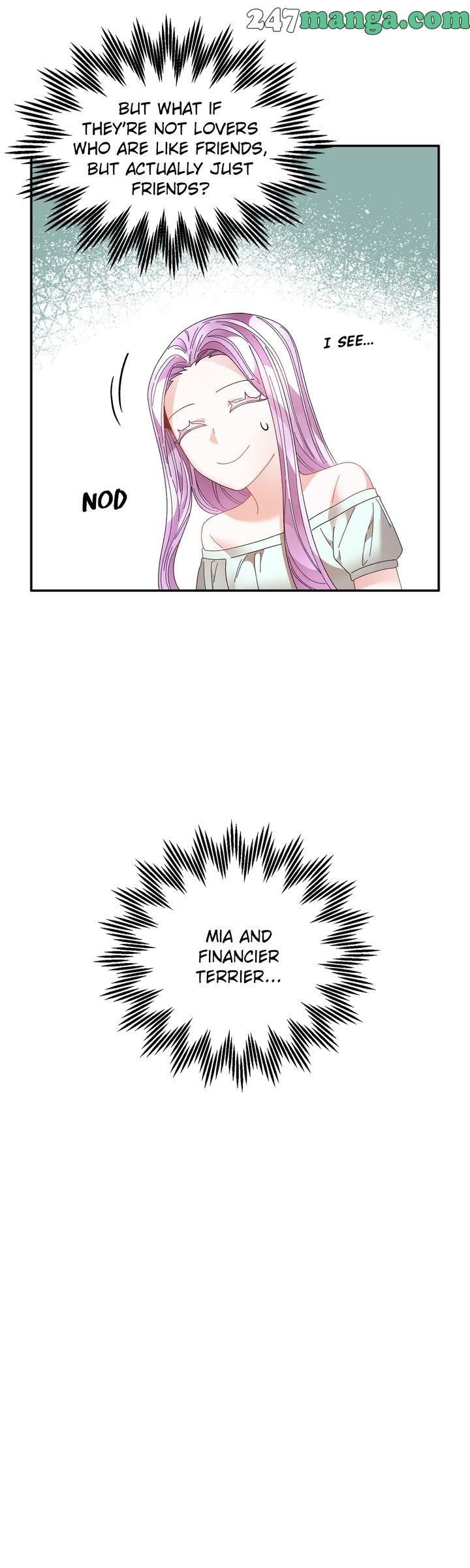 I don’t want to be Empress! Chapter 76 - page 7