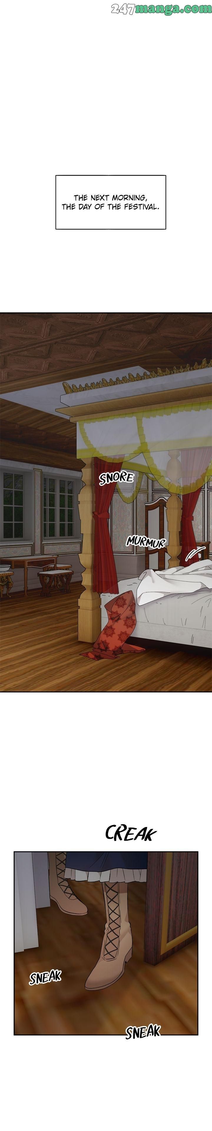 I don’t want to be Empress! Chapter 76 - page 9