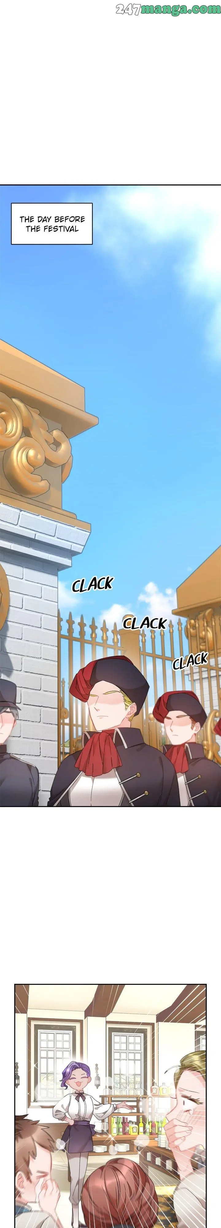 I don’t want to be Empress! Chapter 75 - page 12