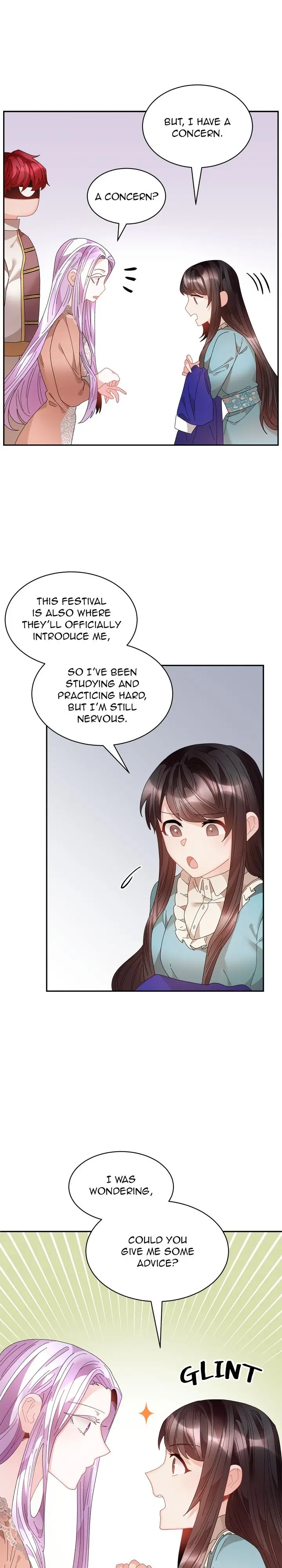 I don’t want to be Empress! Chapter 75 - page 20