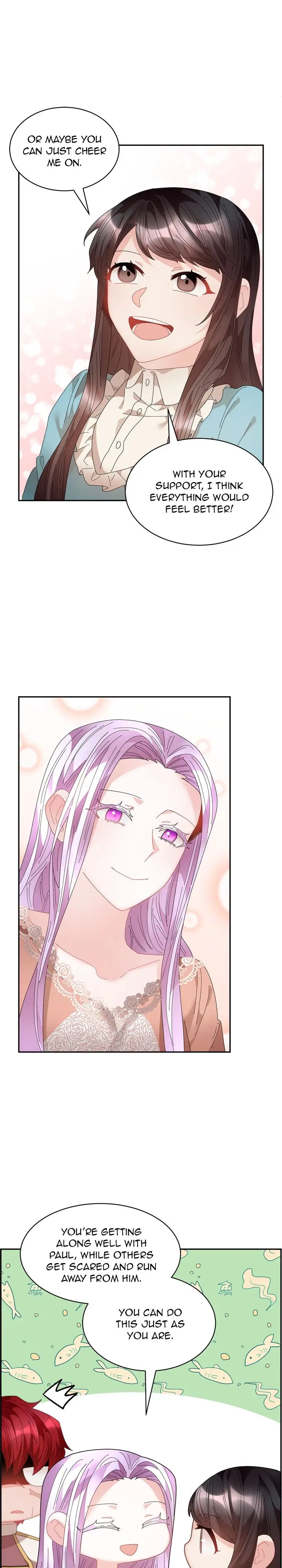 I don’t want to be Empress! Chapter 75 - page 22