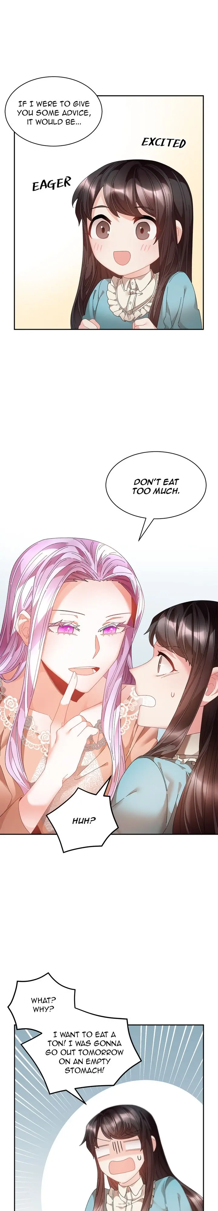 I don’t want to be Empress! Chapter 75 - page 24