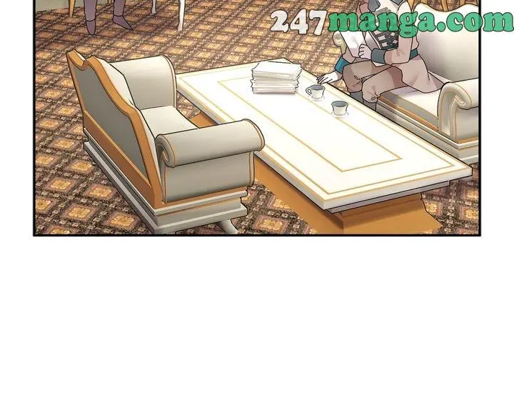 I don’t want to be Empress! Chapter 75 - page 27