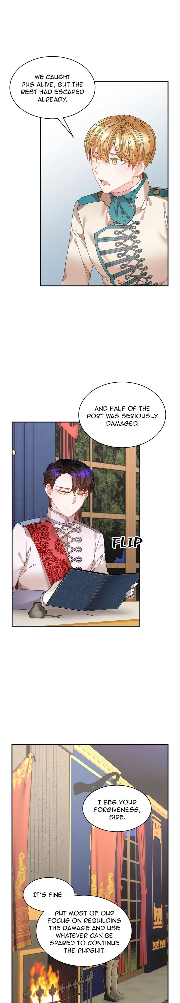 I don’t want to be Empress! Chapter 75 - page 28