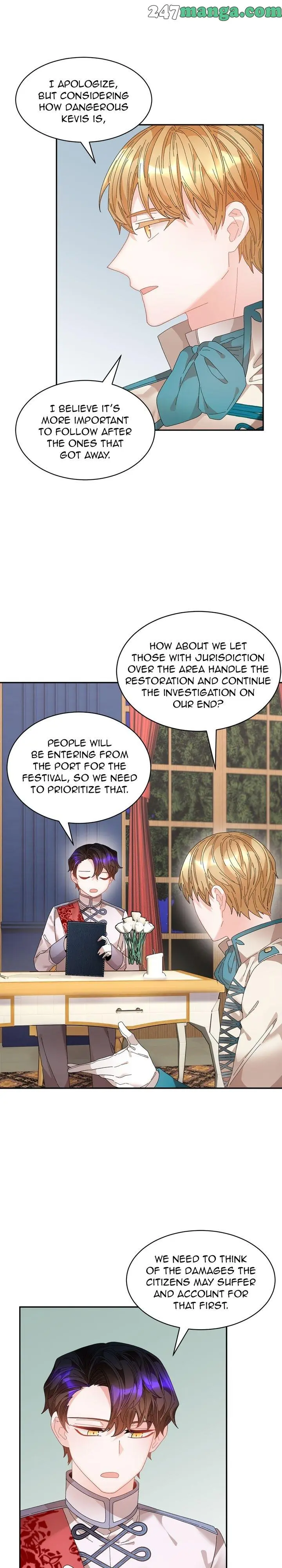 I don’t want to be Empress! Chapter 75 - page 30