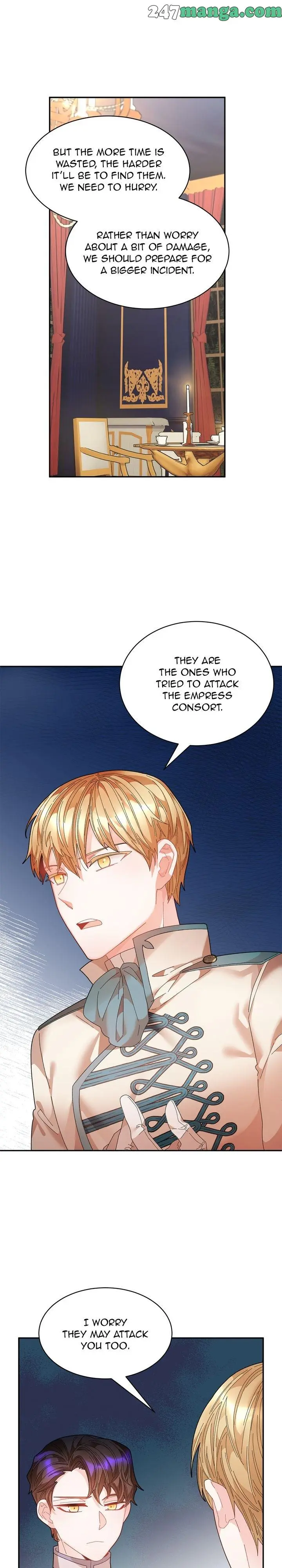 I don’t want to be Empress! Chapter 75 - page 32