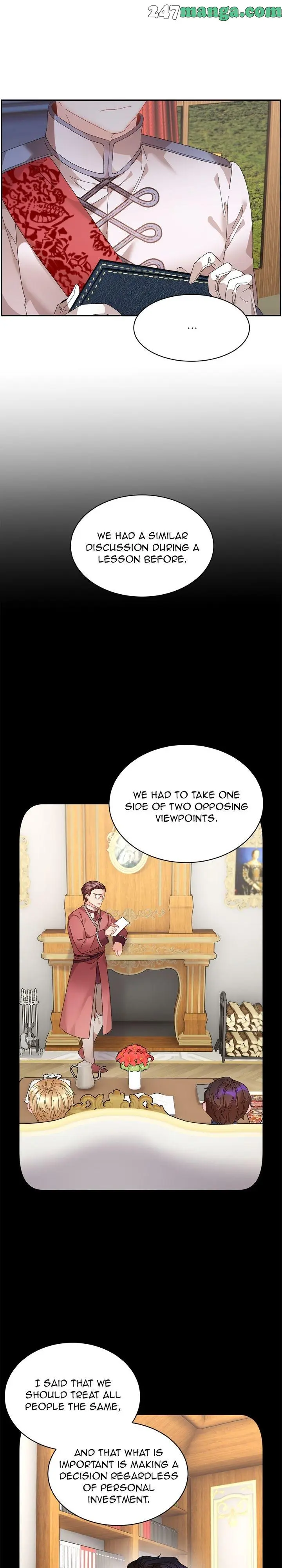 I don’t want to be Empress! Chapter 75 - page 34