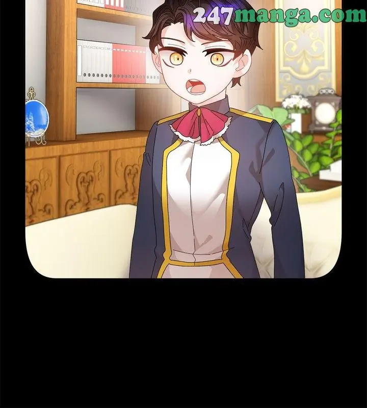 I don’t want to be Empress! Chapter 75 - page 35