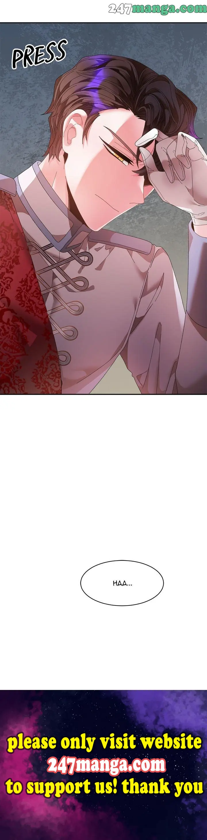 I don’t want to be Empress! Chapter 75 - page 40