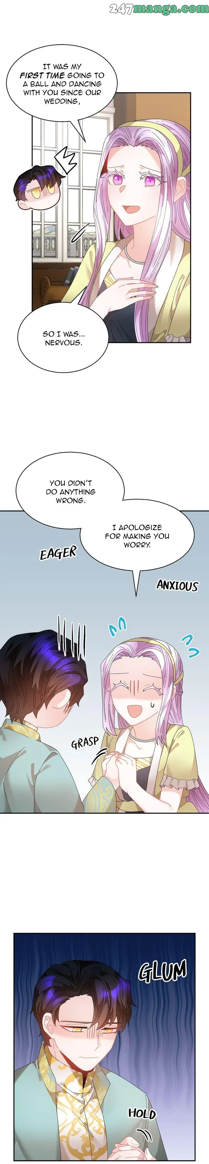 I don’t want to be Empress! Chapter 75 - page 6