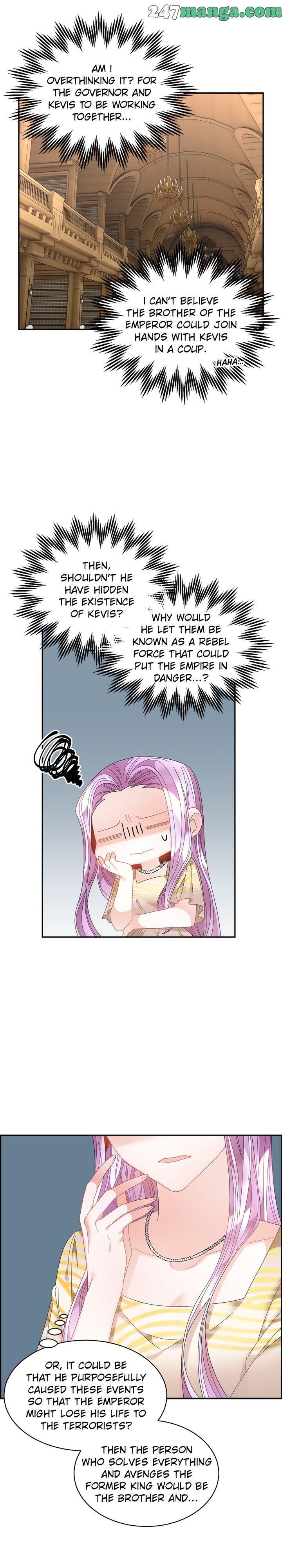 I don’t want to be Empress! Chapter 74 - page 11