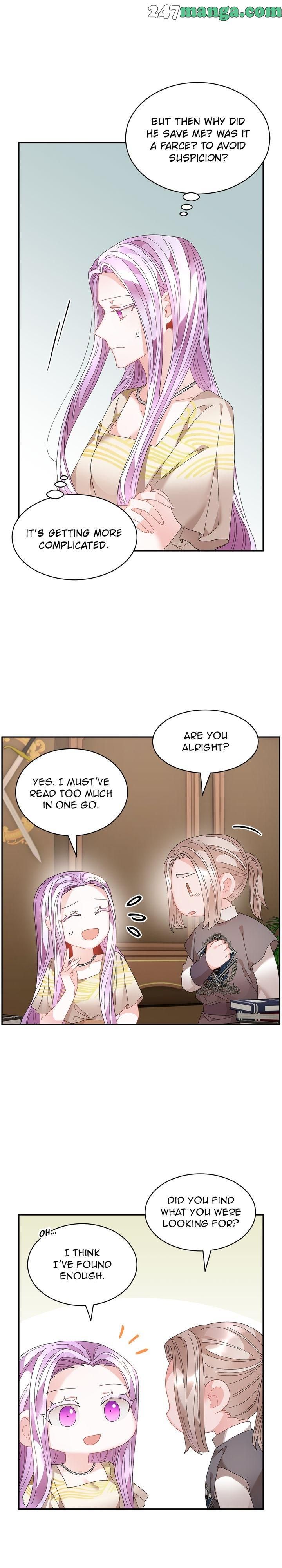 I don’t want to be Empress! Chapter 74 - page 13