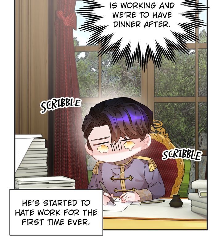 I don’t want to be Empress! Chapter 74 - page 18