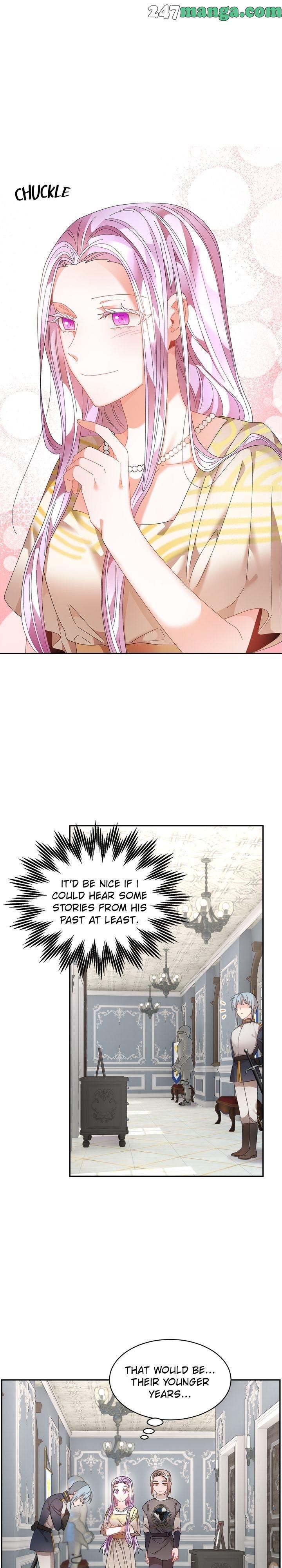 I don’t want to be Empress! Chapter 74 - page 19