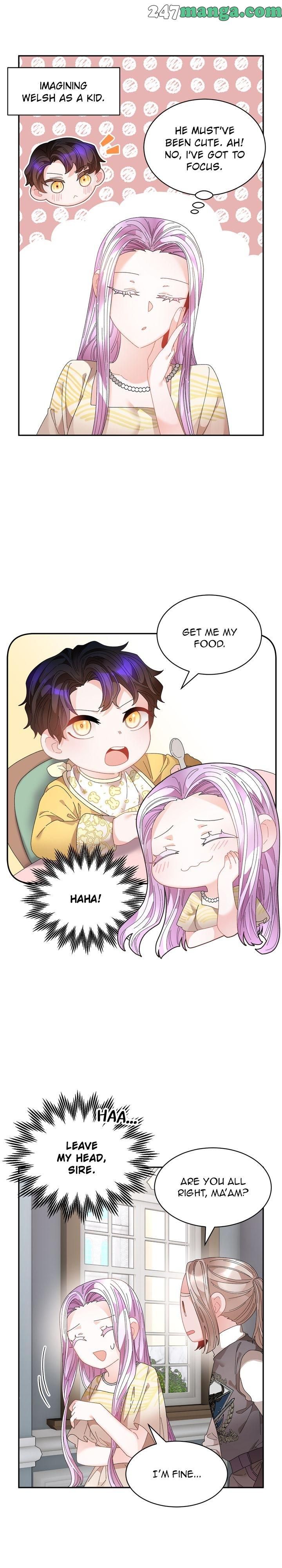 I don’t want to be Empress! Chapter 74 - page 21