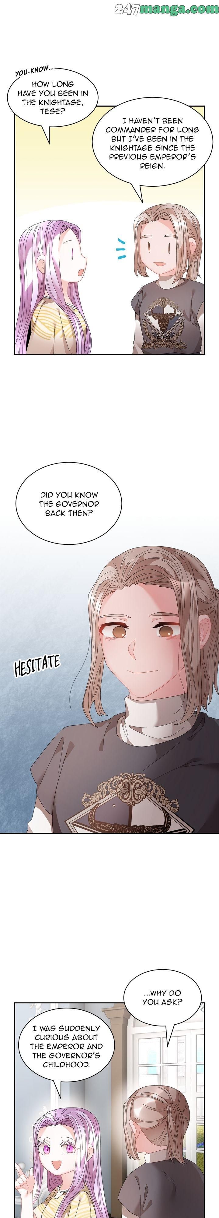 I don’t want to be Empress! Chapter 74 - page 23