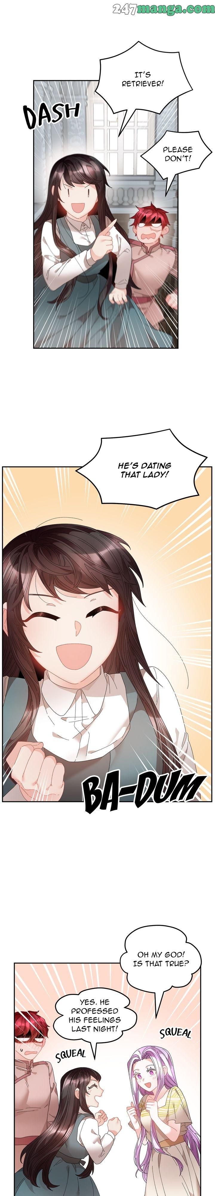I don’t want to be Empress! Chapter 74 - page 27