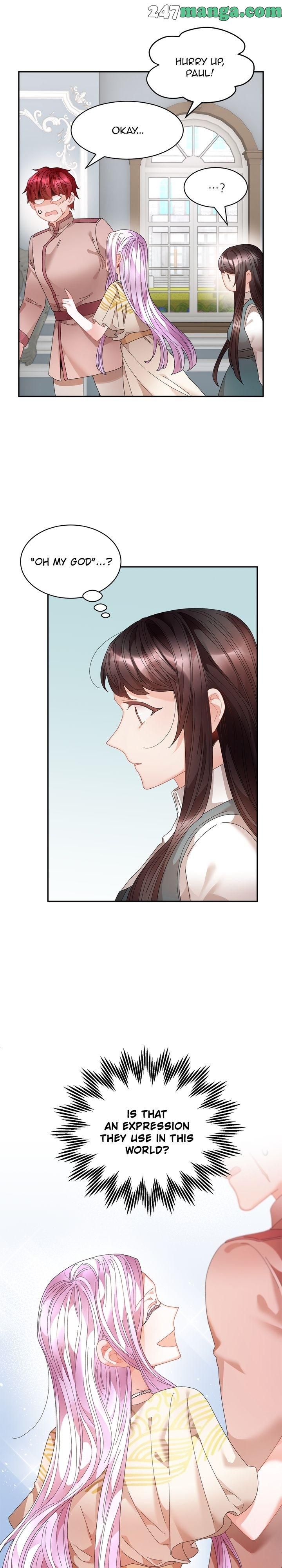 I don’t want to be Empress! Chapter 74 - page 31