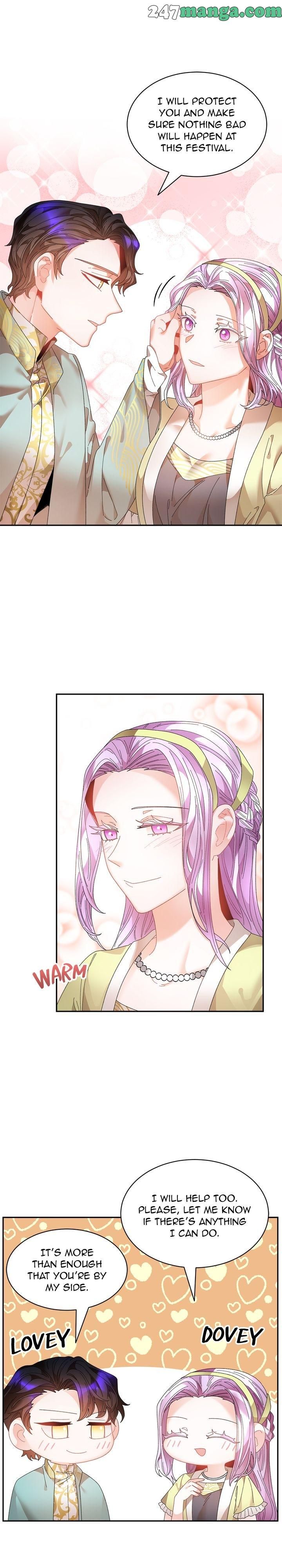 I don’t want to be Empress! Chapter 74 - page 34