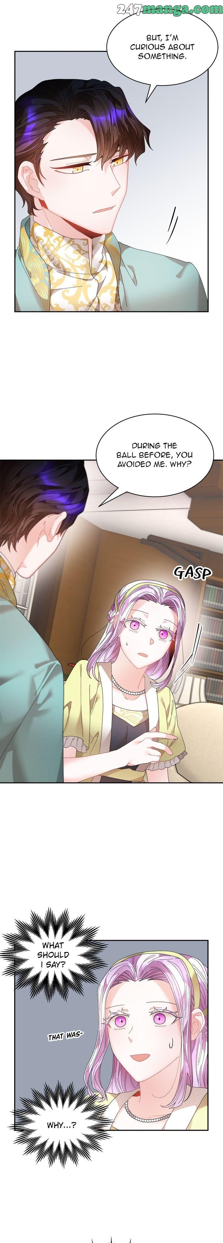 I don’t want to be Empress! Chapter 74 - page 36