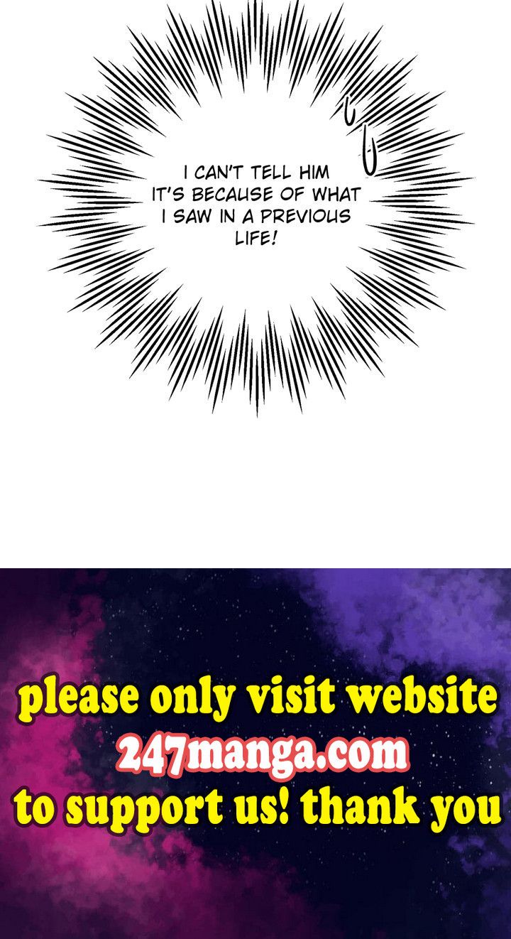 I don’t want to be Empress! Chapter 74 - page 37