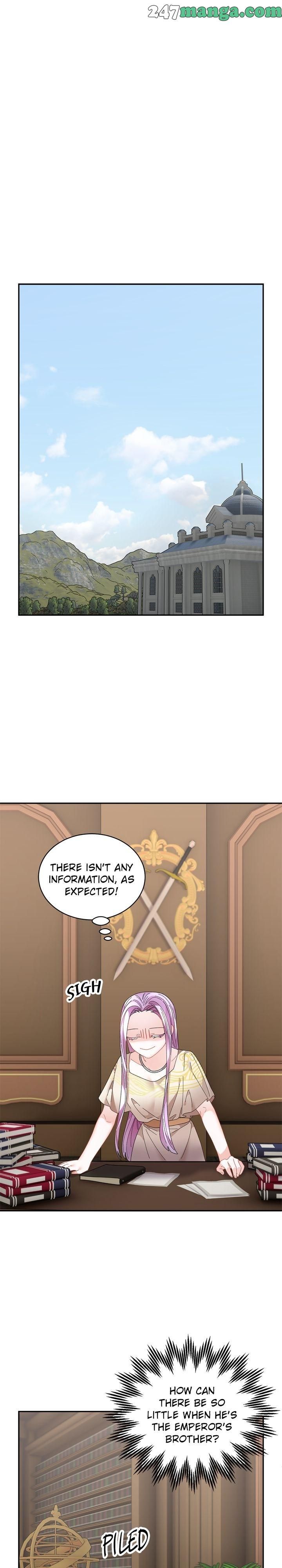 I don’t want to be Empress! Chapter 74 - page 7