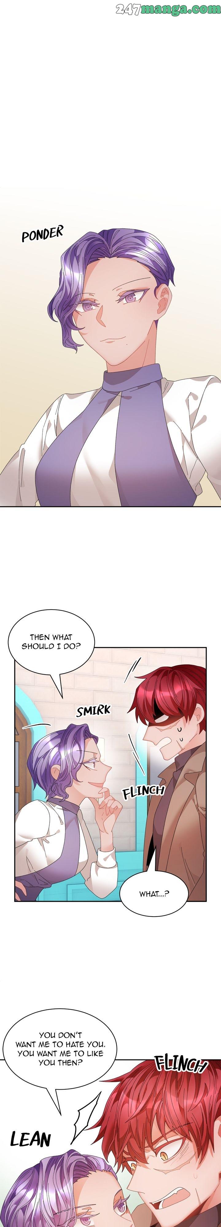 I don’t want to be Empress! Chapter 73 - page 1