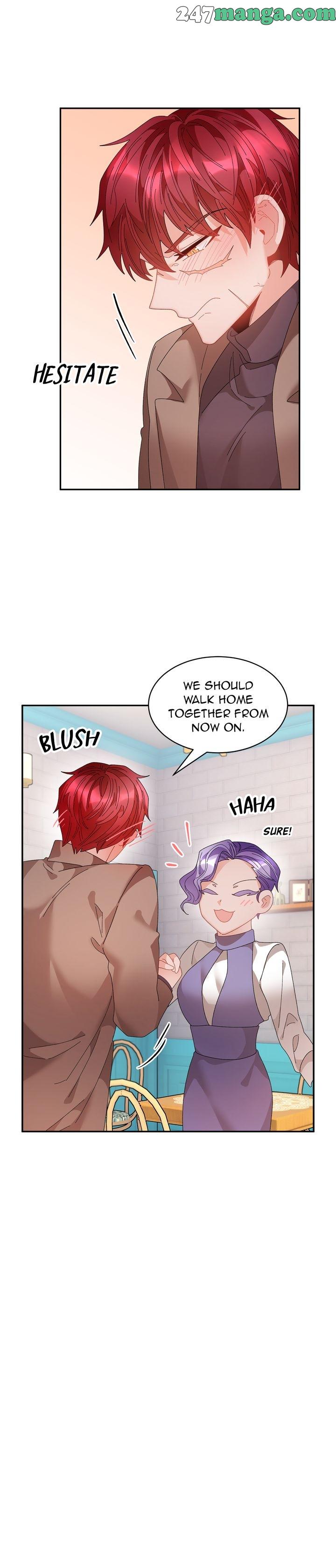 I don’t want to be Empress! Chapter 73 - page 10