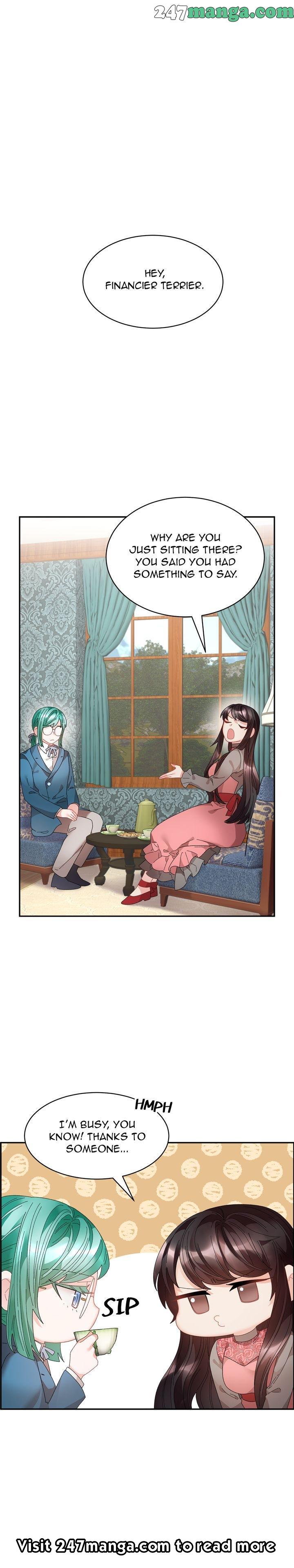 I don’t want to be Empress! Chapter 73 - page 12