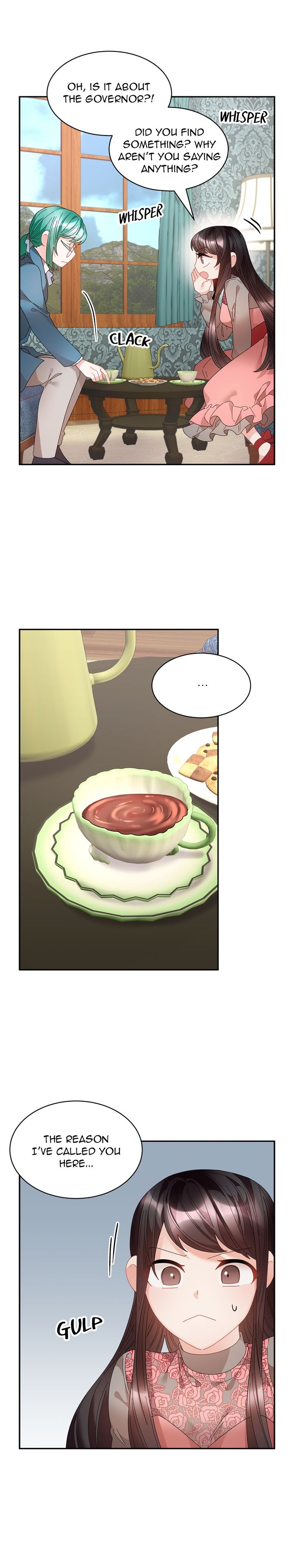 I don’t want to be Empress! Chapter 73 - page 13