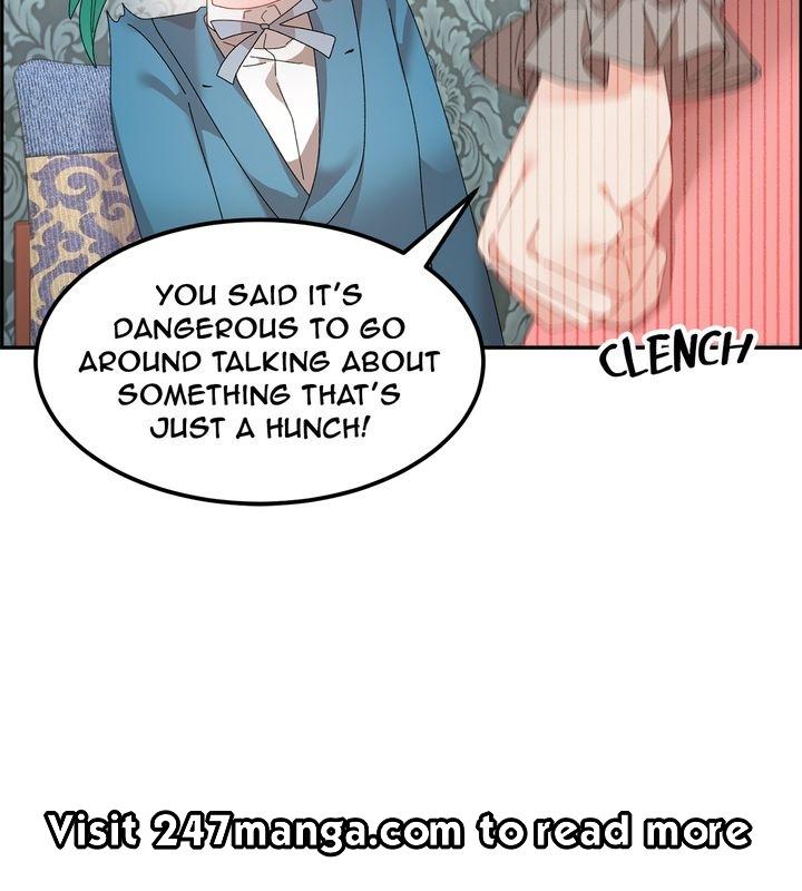 I don’t want to be Empress! Chapter 73 - page 17