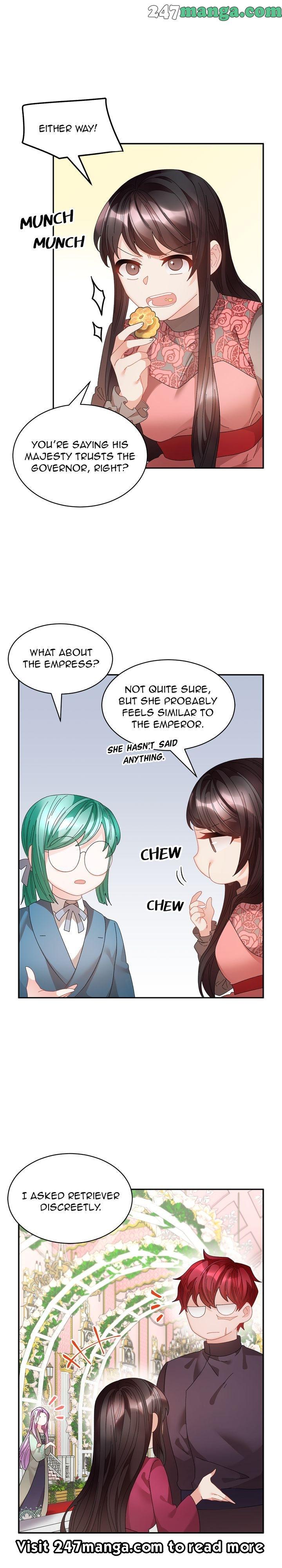 I don’t want to be Empress! Chapter 73 - page 19
