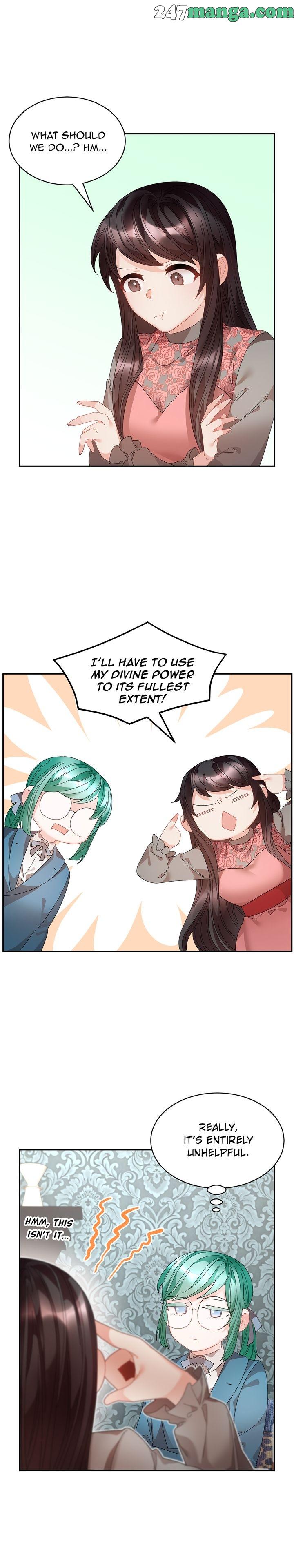 I don’t want to be Empress! Chapter 73 - page 23