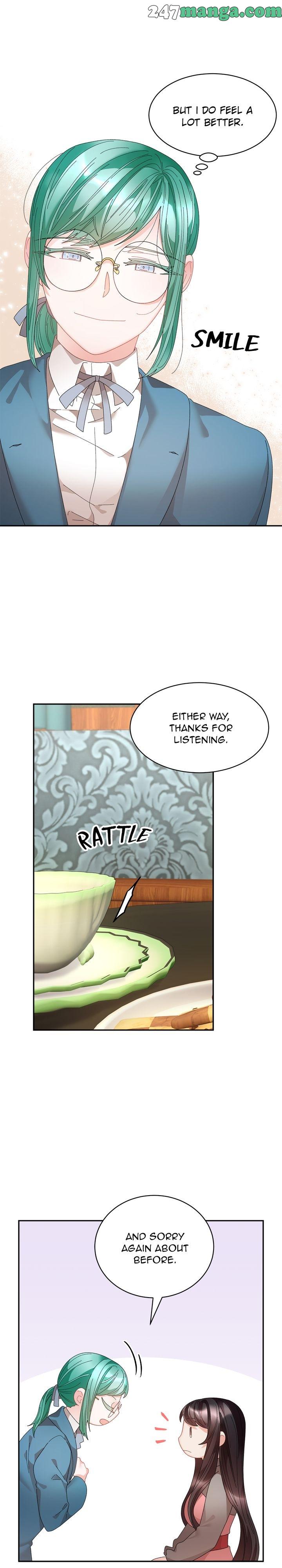 I don’t want to be Empress! Chapter 73 - page 24