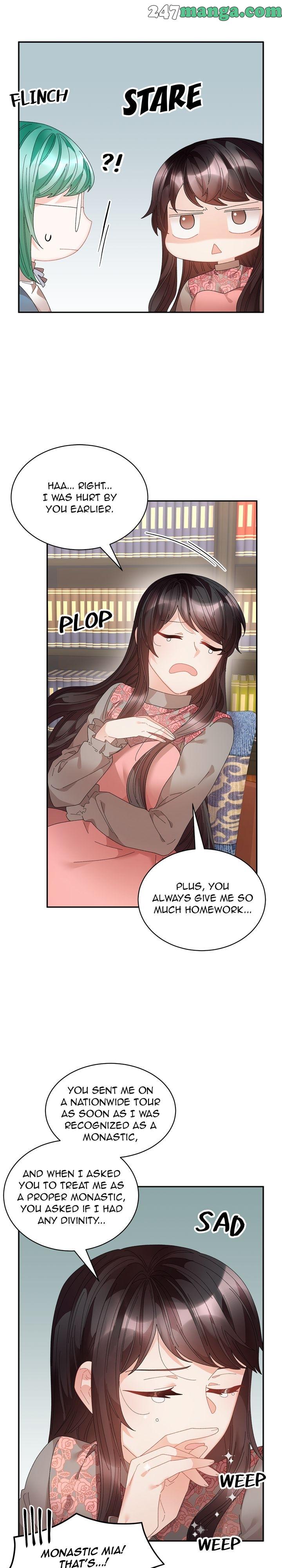 I don’t want to be Empress! Chapter 73 - page 26