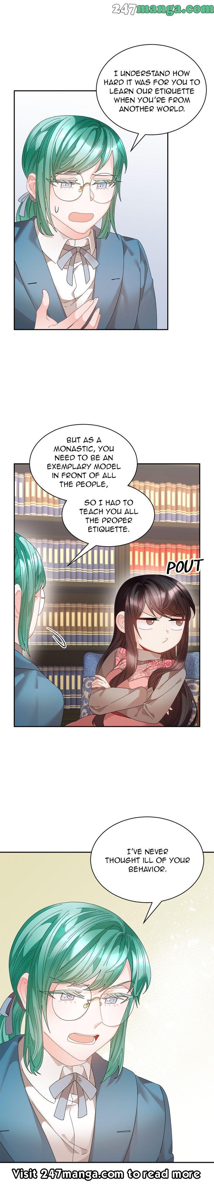 I don’t want to be Empress! Chapter 73 - page 28