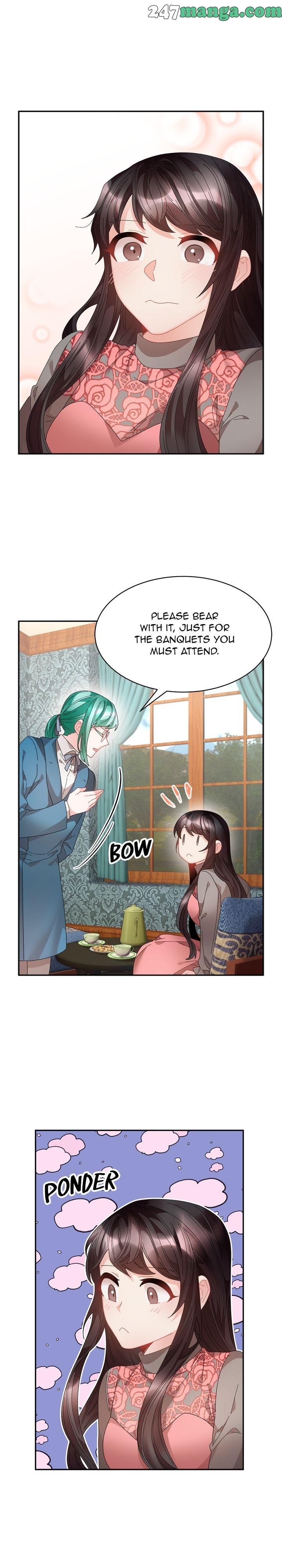 I don’t want to be Empress! Chapter 73 - page 30