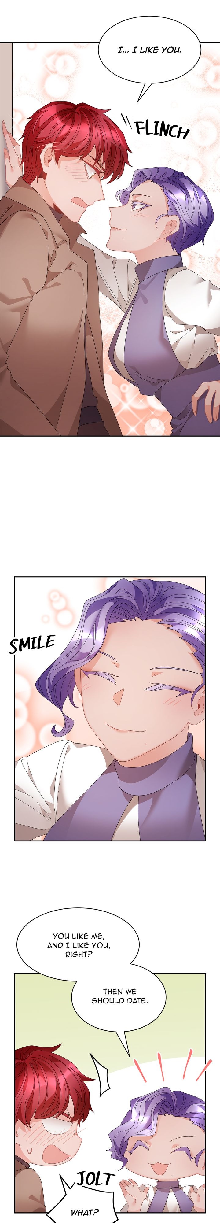 I don’t want to be Empress! Chapter 73 - page 5