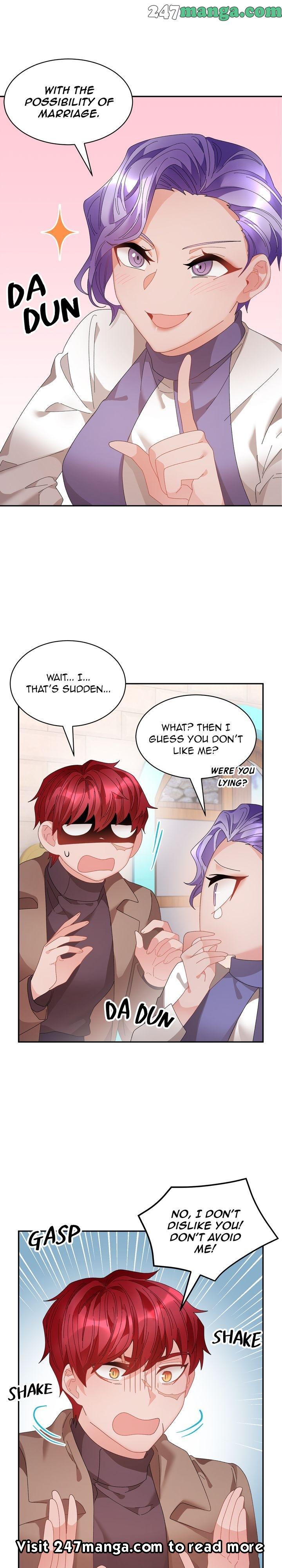 I don’t want to be Empress! Chapter 73 - page 7