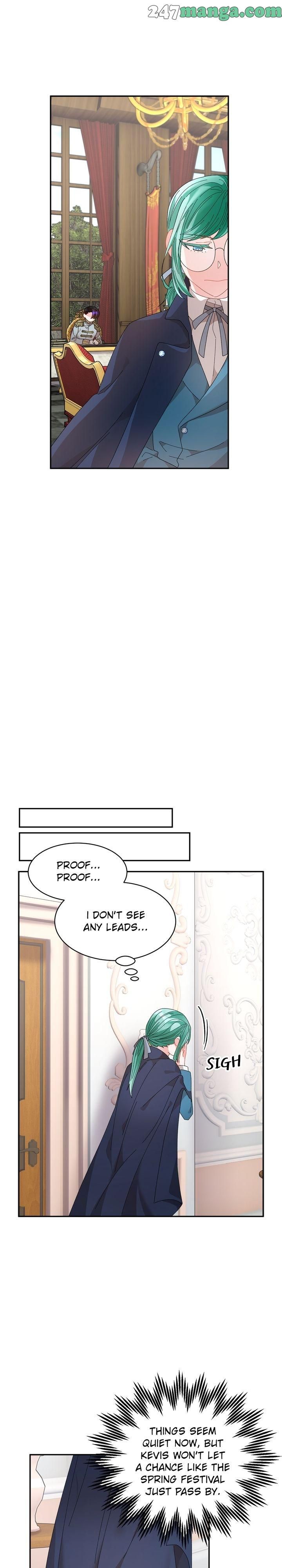 I don’t want to be Empress! Chapter 72 - page 13