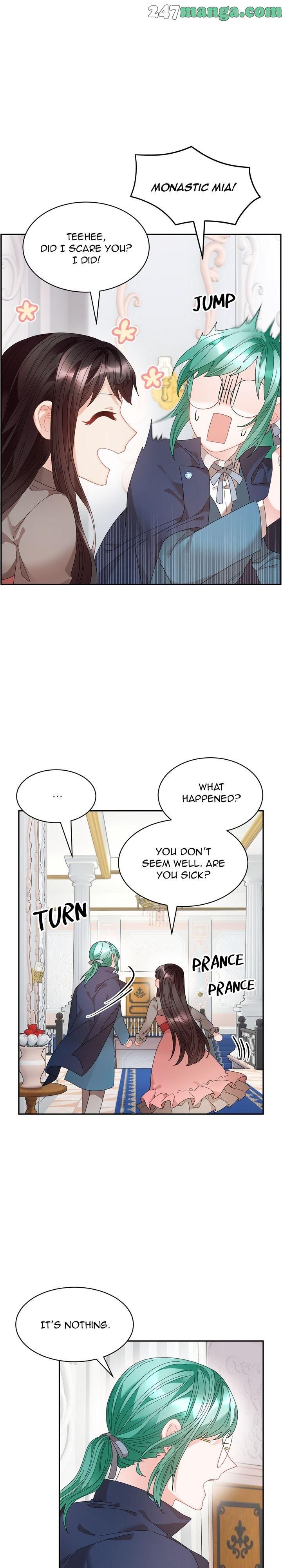 I don’t want to be Empress! Chapter 72 - page 16