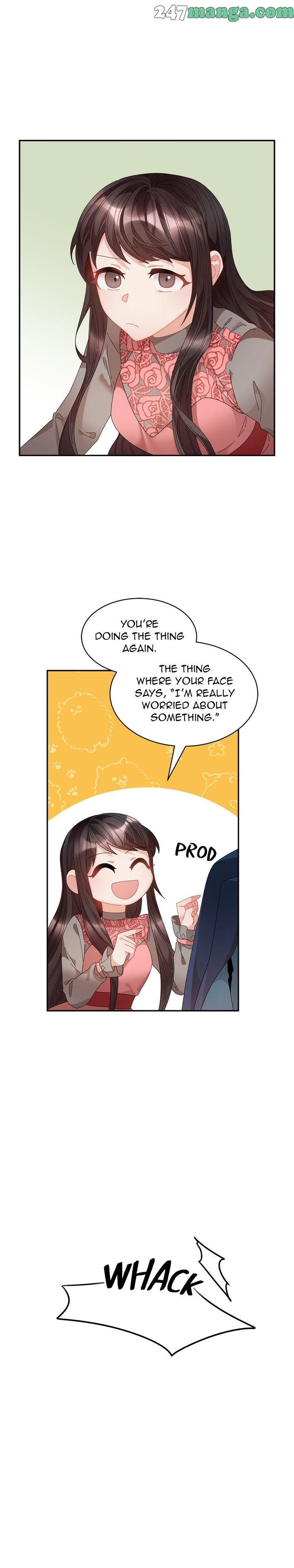 I don’t want to be Empress! Chapter 72 - page 18