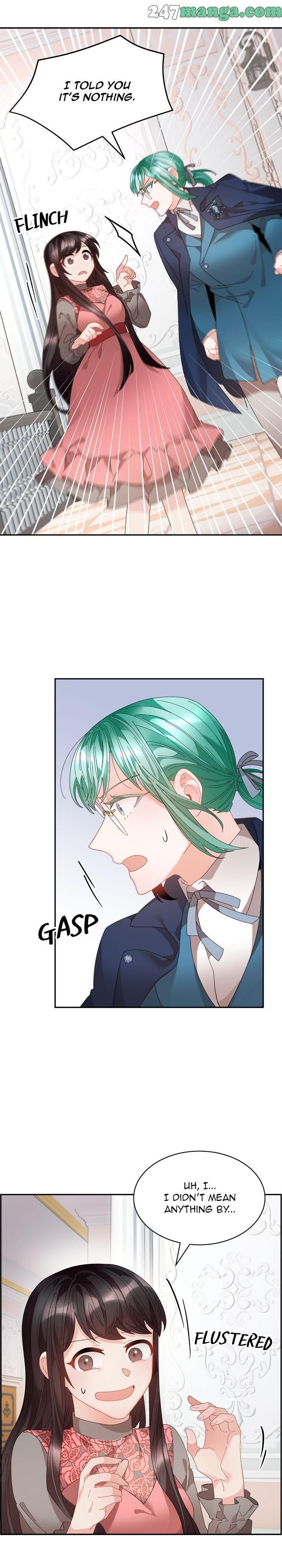 I don’t want to be Empress! Chapter 72 - page 19