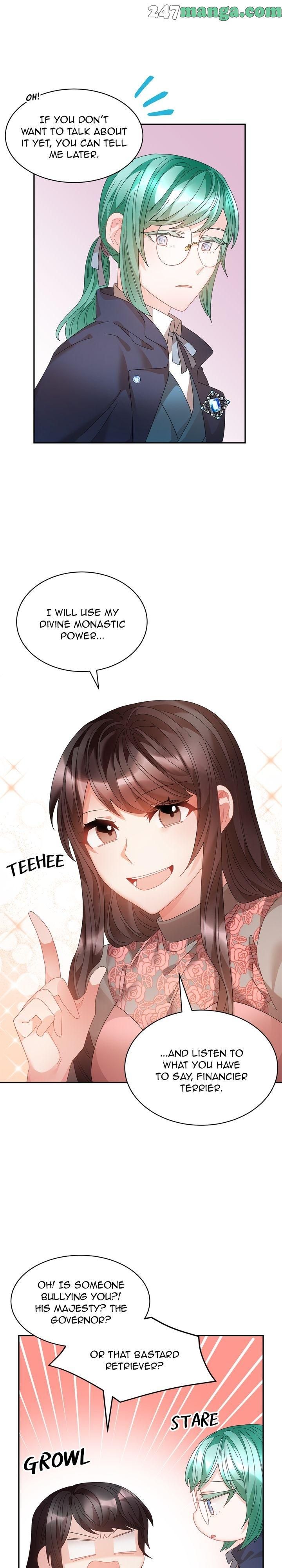 I don’t want to be Empress! Chapter 72 - page 26