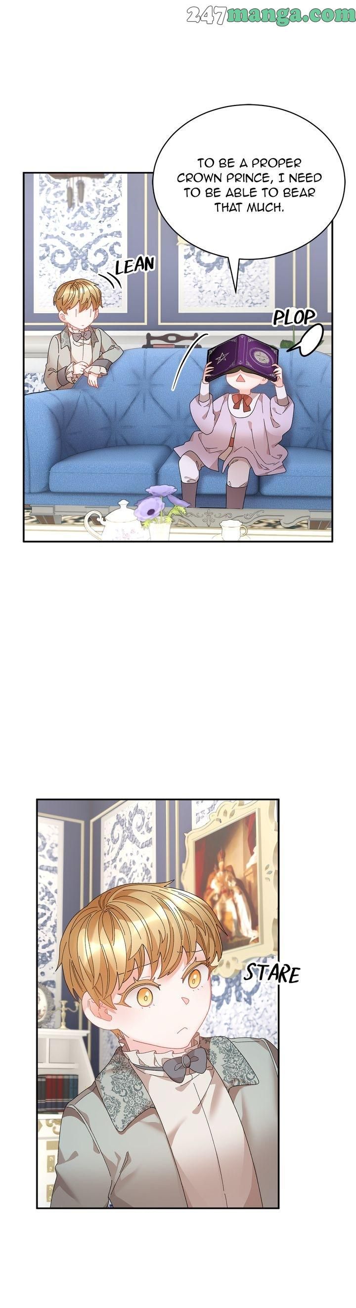 I don’t want to be Empress! Chapter 72 - page 3