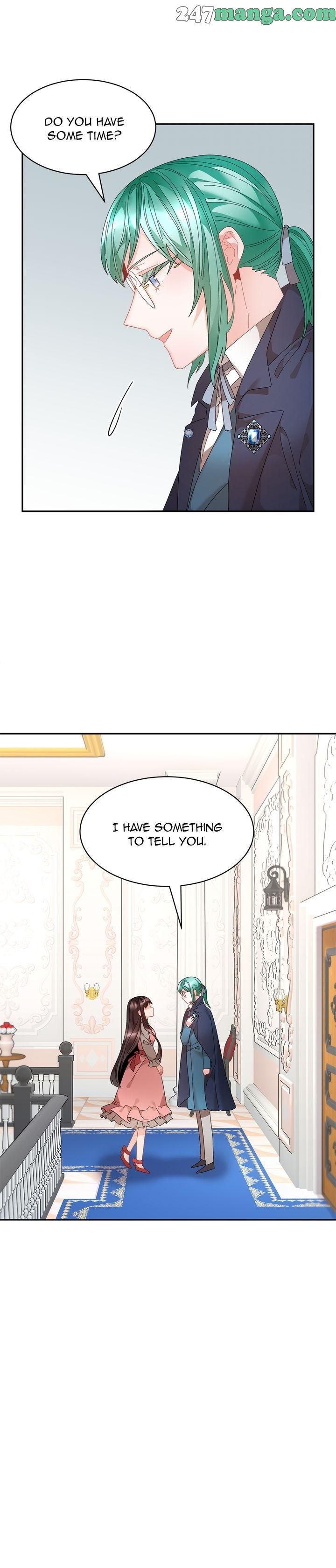 I don’t want to be Empress! Chapter 72 - page 30