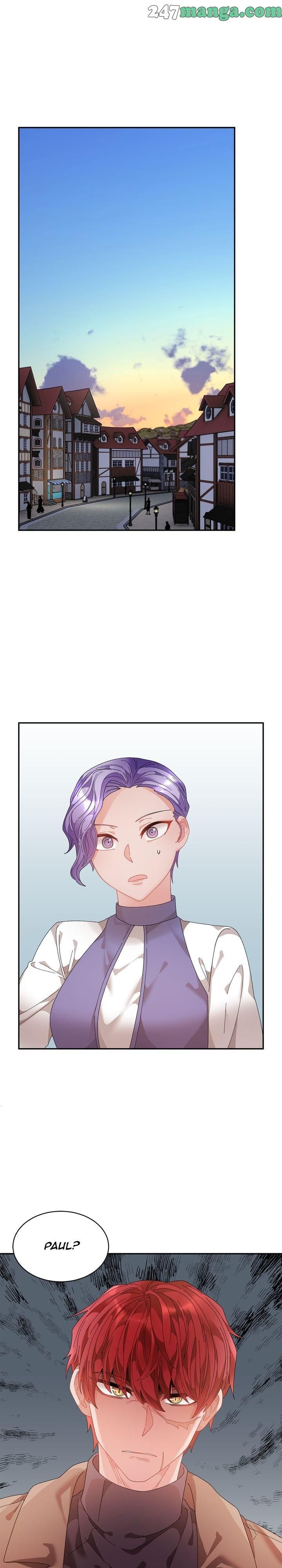 I don’t want to be Empress! Chapter 72 - page 31