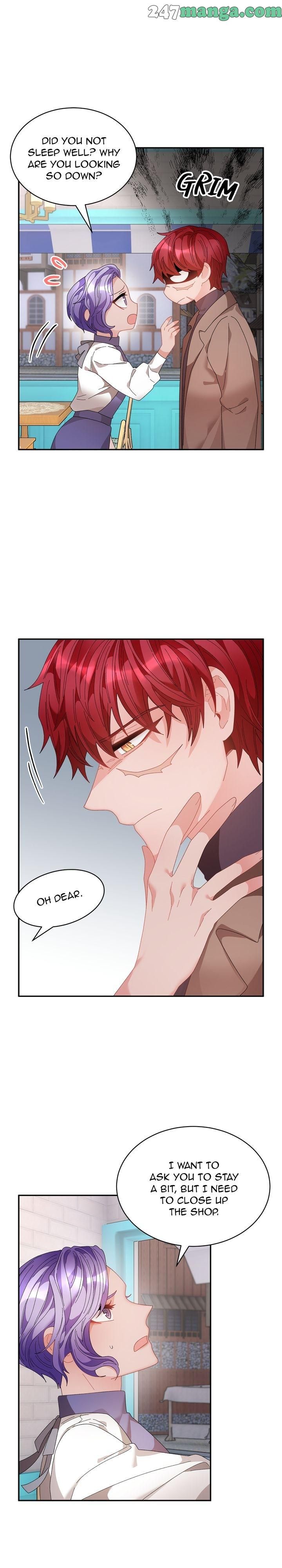 I don’t want to be Empress! Chapter 72 - page 33