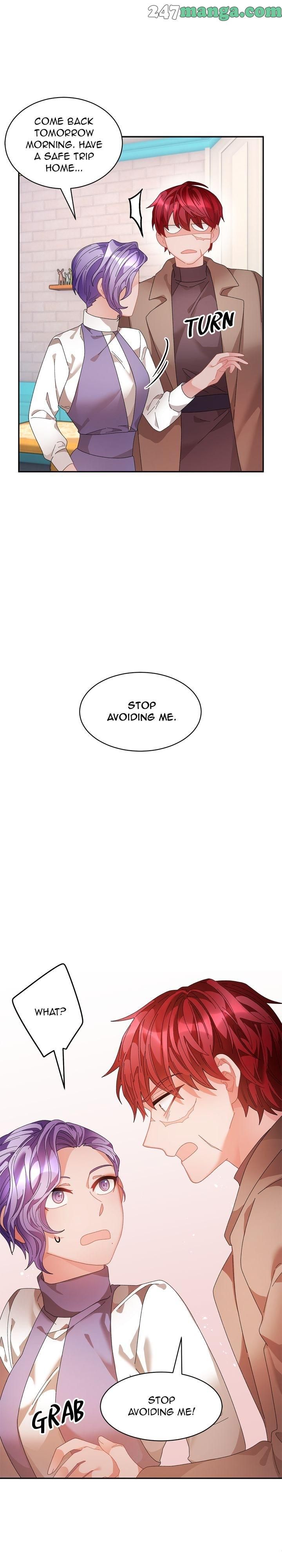 I don’t want to be Empress! Chapter 72 - page 35